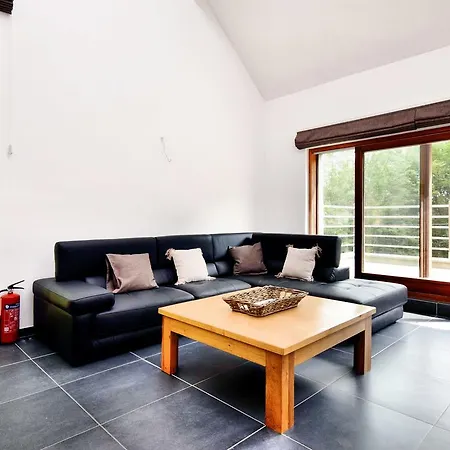 Tatil Evi Splendid Holiday In With Sauna Beauraing
