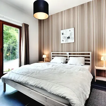 Splendid Holiday In With Sauna Tatil Evi Beauraing