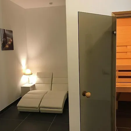 Splendid Holiday In With Sauna *