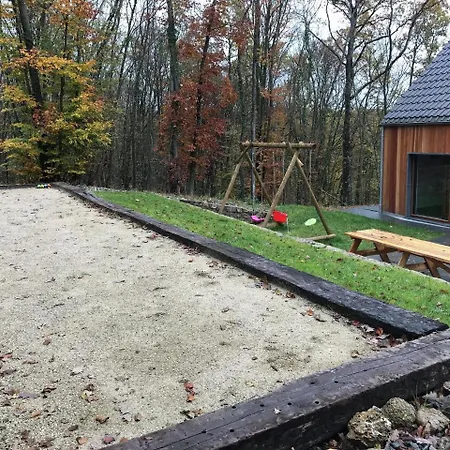 Splendid Holiday In With Sauna Tatil Evi Beauraing