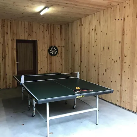 Splendid Holiday In With Sauna * Beauraing
