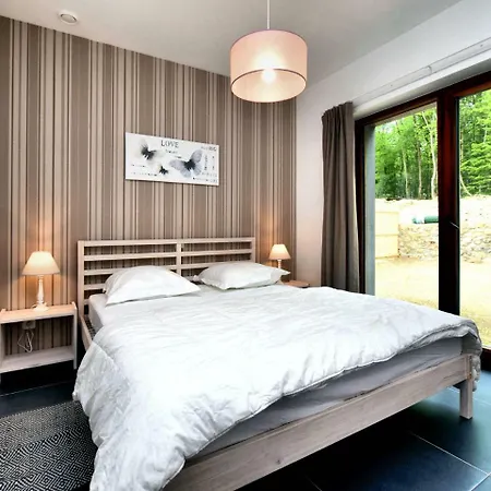 Tatil Evi Splendid Holiday In With Sauna
